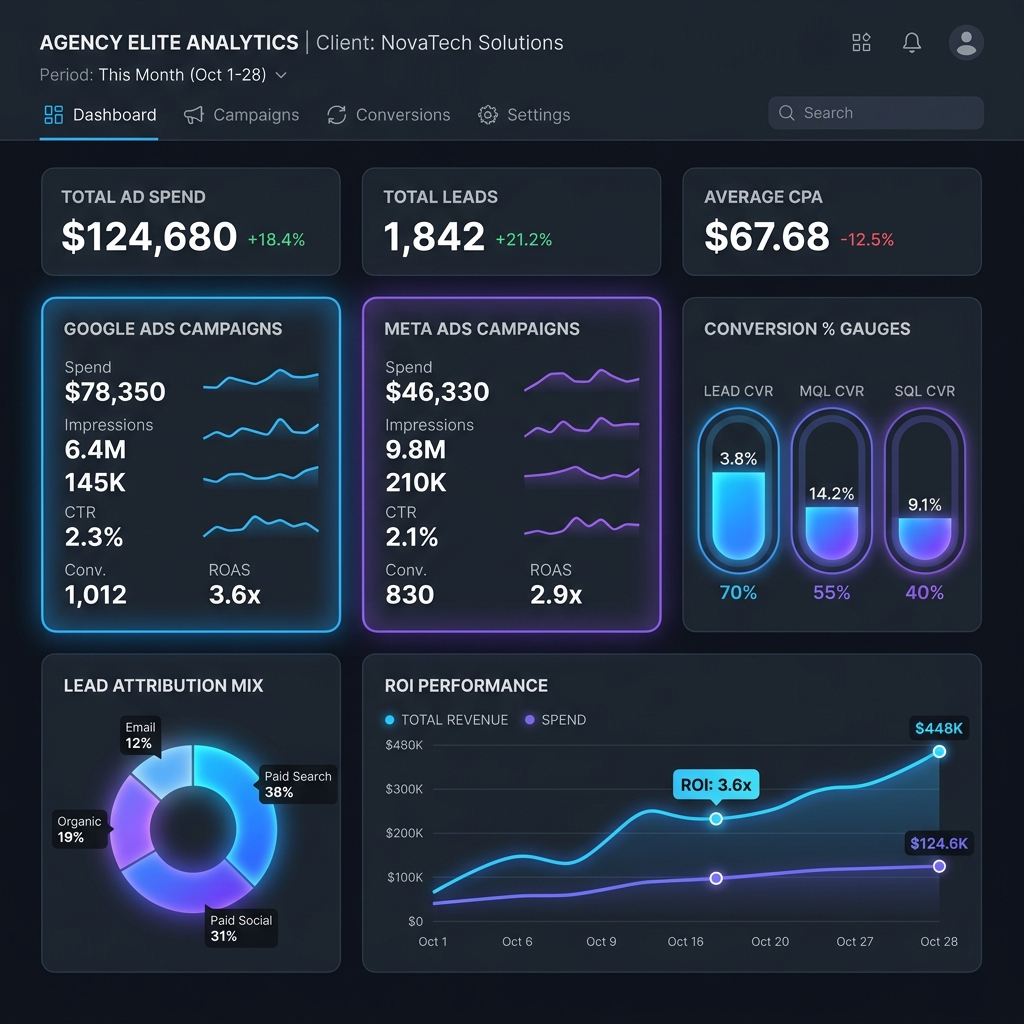 SEO & Digital Marketing